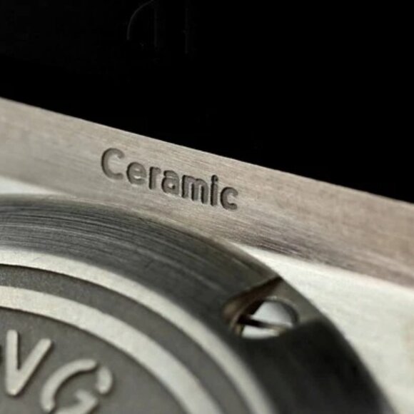 Hublot 48mm Big Bang King Palladium Titanium Ceramic Watch B+P! 322.LM.100.RX! - Picture 12 of 15